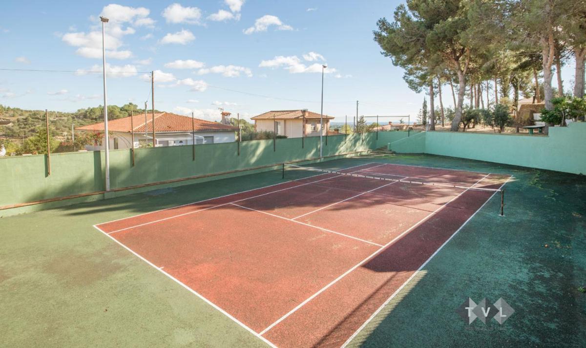 Vila La Guaita Riudecanyes Exteriér fotografie