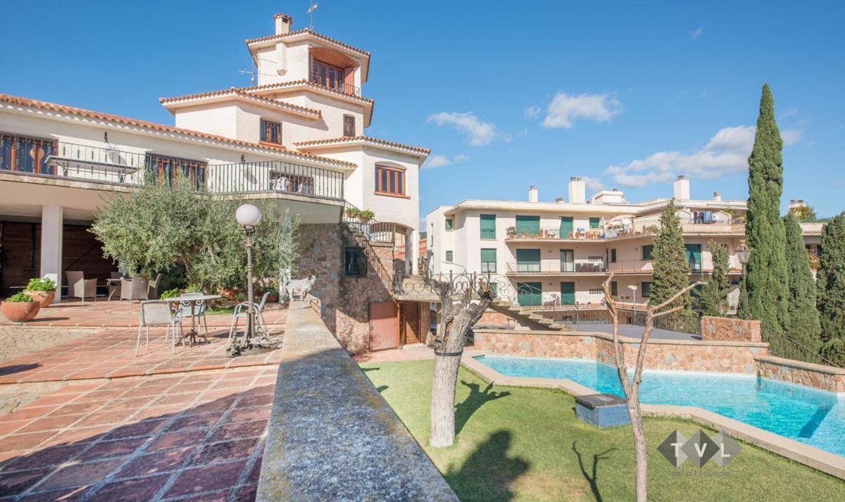 Vila La Guaita Riudecanyes Exteriér fotografie