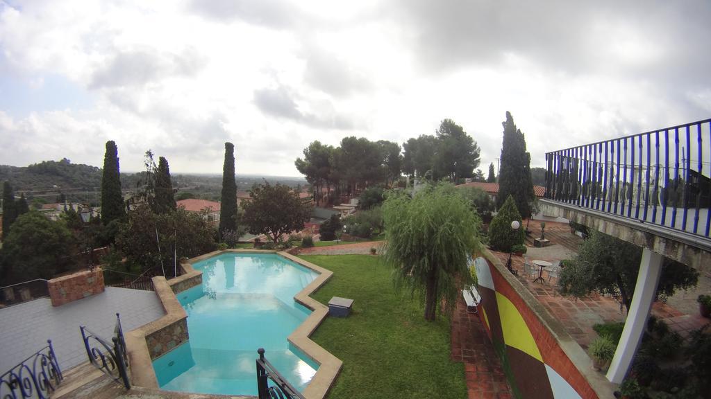 Vila La Guaita Riudecanyes Exteriér fotografie