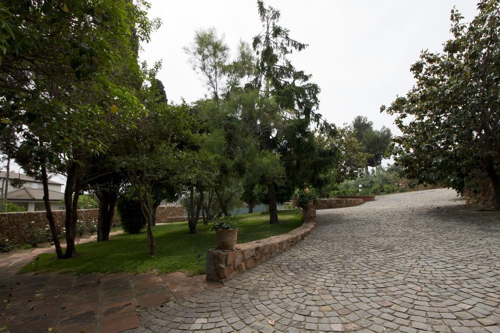 Vila La Guaita Riudecanyes Exteriér fotografie