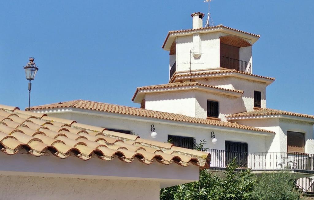 Vila La Guaita Riudecanyes Exteriér fotografie