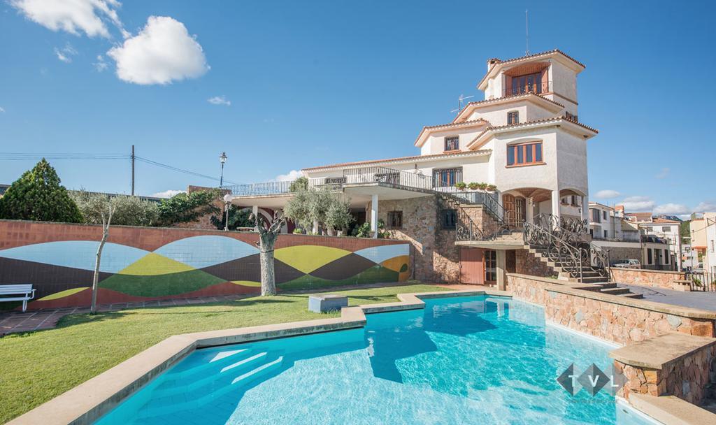 Vila La Guaita Riudecanyes Exteriér fotografie