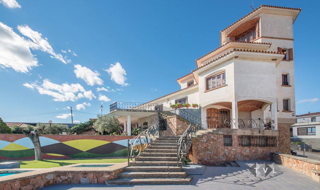 Vila La Guaita Riudecanyes Exteriér fotografie