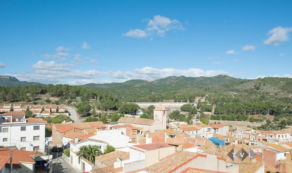 Vila La Guaita Riudecanyes Exteriér fotografie